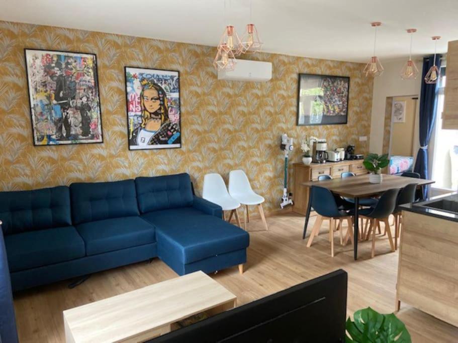 La Maison Passageon, Tout Confort Châteauroux Exterior photo