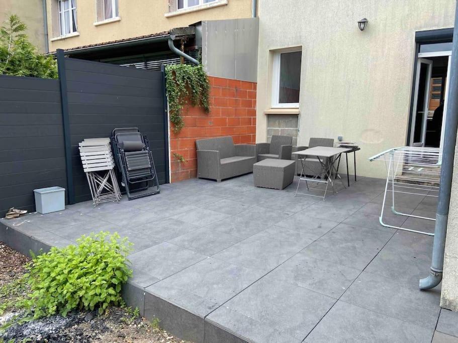 La Maison Passageon, Tout Confort Châteauroux Exterior photo